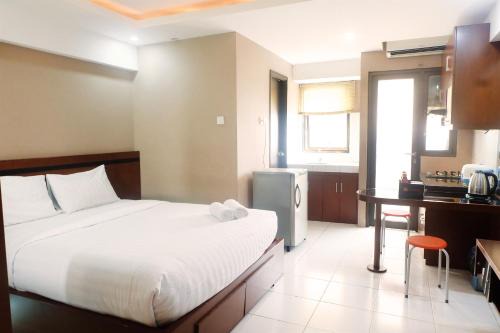 Kebagusan Apartment | Budget-Friendly Kebagusan City Studio with Pool Access