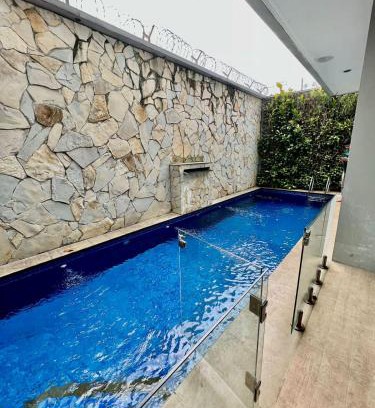 Kebagusan House | Discover Kebagusan Park Residence with Private Pool & More