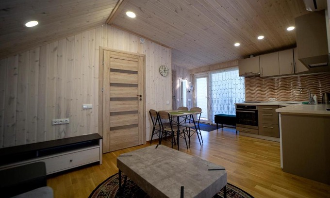 Kedainiai Apartment | Discover Kėdainiai Old Town Apartment - Child Friendly Retreat