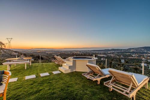 Katochori Apartment | Discover Kedria Lounge: Infinity Sea Views & Pet Friendly
