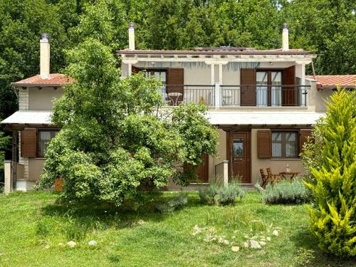 Arnaia House | Kid-Friendly Kedros: Exceptional Stay with a 9.3 Rating