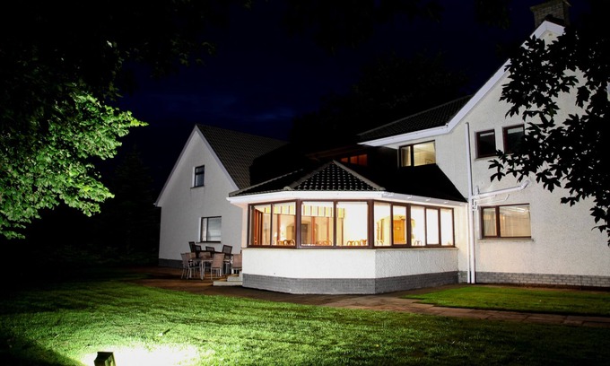 Crumlin House | Experience Keef Halla Country House: Guest Rated 9.8/10
