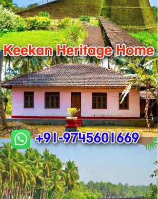 Pallikere House | Inviting Keekan Heritage Home - Bekal: Breakfast & Family Fun