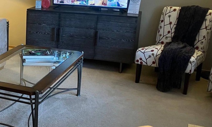 Buchanan County House | Immaculate 2-Bedroom Getaway with Breakfast & Family Amenities