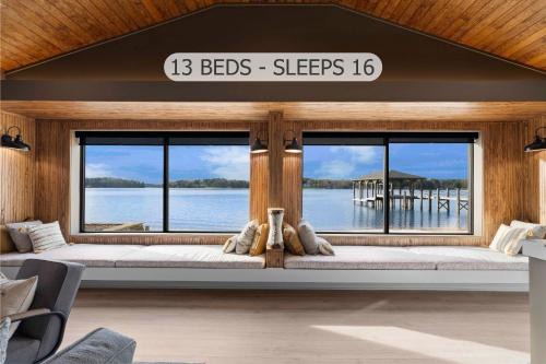 Mooresville House | Relax at Keenan Beach: Family-Friendly Retreat with Pool