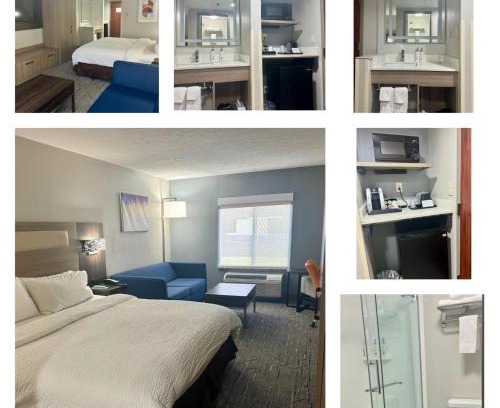 Keene Hotel | Family-Friendly Getaway at Holiday Inn Express Keene