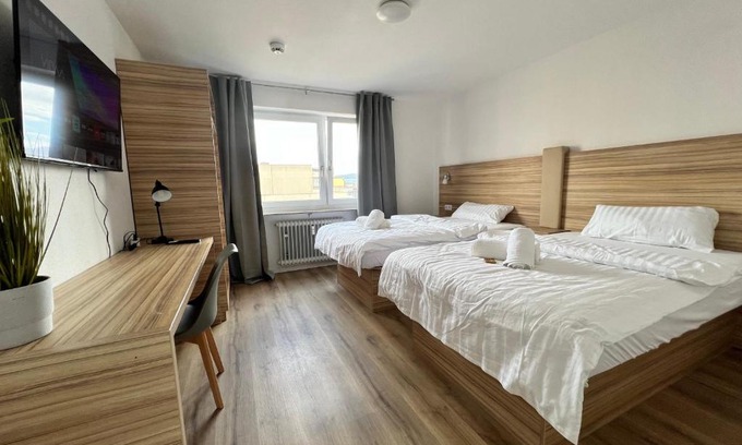 Eislingen/Fils Apartment | Relax at KEEP Hosting L24 Apartment with Family-Friendly Amenities
