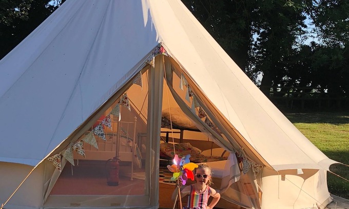 Brampton RV Rental | Family-Friendly Getaway at Keepers Meadow Campground