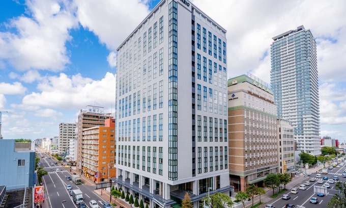 Sapporo City Centre Hotel | Eco-Friendly Stay at KEIO PRELIA HOTEL SAPPORO - 9.2/10 Rating