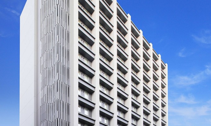 Shibadaimon Hotel | Discover Keio Presso Inn Hamamatsucho: Guest Rated 8.8/10