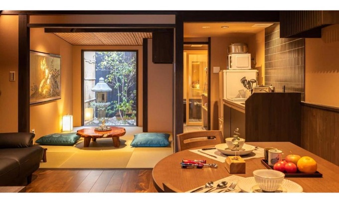 Gion House | Top-Rated Keiyugyo Ishibei - Ideal Family Vacation Stay