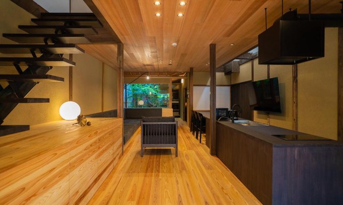 Gion House | Family-Friendly Retreat at Keiyugyo Miya - Vacation STAY