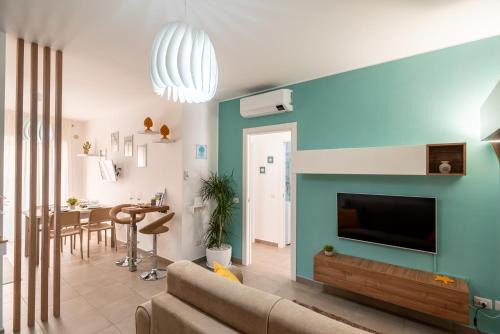 Sant'Agata di Militello Apartment | Kid-Friendly KELIFOS Comfort Apartment - Rated 9.7/10