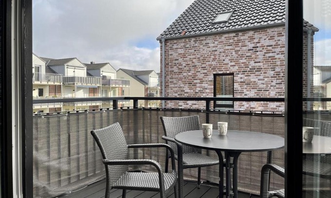 Kellenhusen Apartment | Discover Kellenhusentor 2: Family-Friendly with Hot Tub