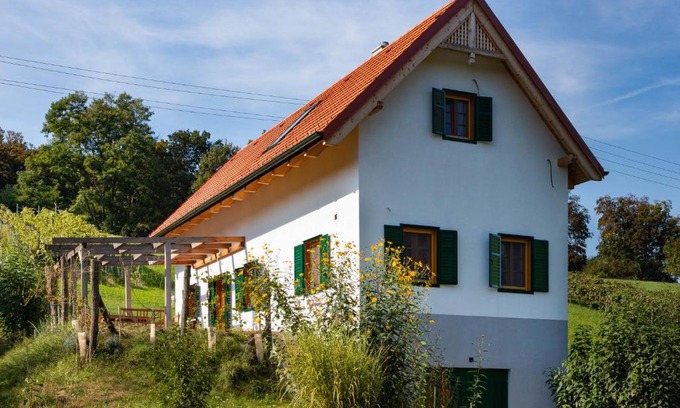 Eberau House | Unforgettable Stay at Kellerstöckl am Liendlberg - 10/10 Rating