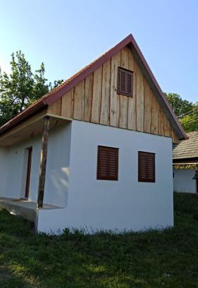 Nagysaroslak House | Kellerstöckl am Sauerberg 27