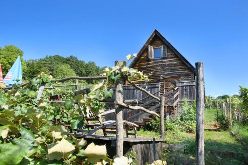 Eltendorf House | Guest Rated: 9.5 at Kellerstöckl Knusperhäuschen