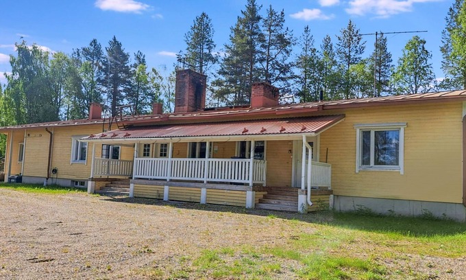 Salla House | Kelloselkä B by Interhome