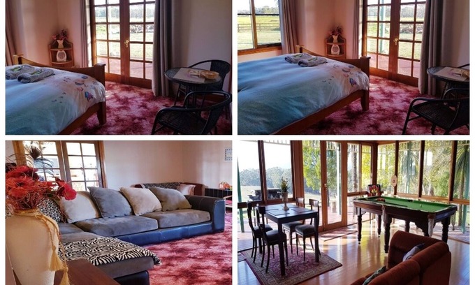 Gerangamete Apartment | Cozy Kellys Roomstay with Kitchen Amenities for Your Stay