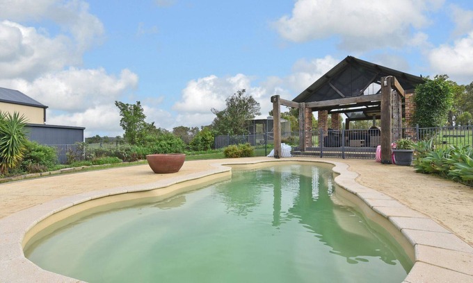 Lower Belford Other | Kelman Cottage: Relax by the Pool with Scenic Views