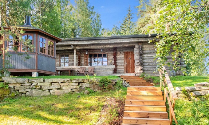 Tahkovuori House | Ocean View Retreat: Kelosyväri 17 by Interhome