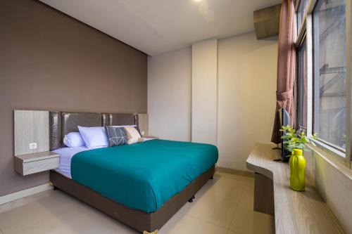 Old Jakarta Hotel | Top-Rated Kelowna Mangga Besar by AbdiHome Awaits You