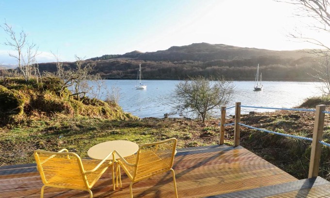 Craobh Haven House | Pet-Friendly Kelpie: 4-Star Hotel with High Guest Ratings