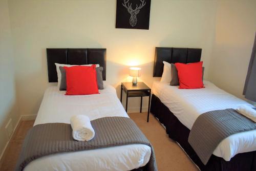 Grangemouth Apartment | Family-Friendly Kelpies Serviced Apartments in MacGregor