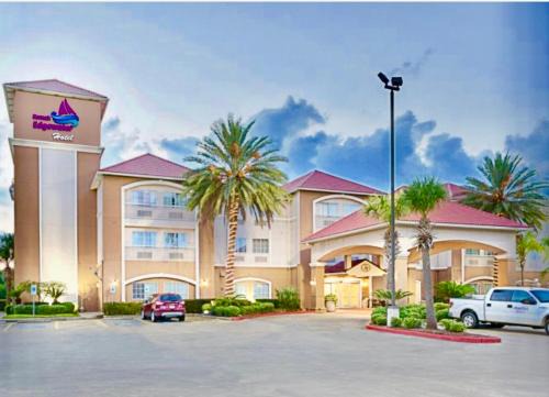 El Lago Hotel | Cozy Kemah Edgewater Hotel with Oceanfront Views