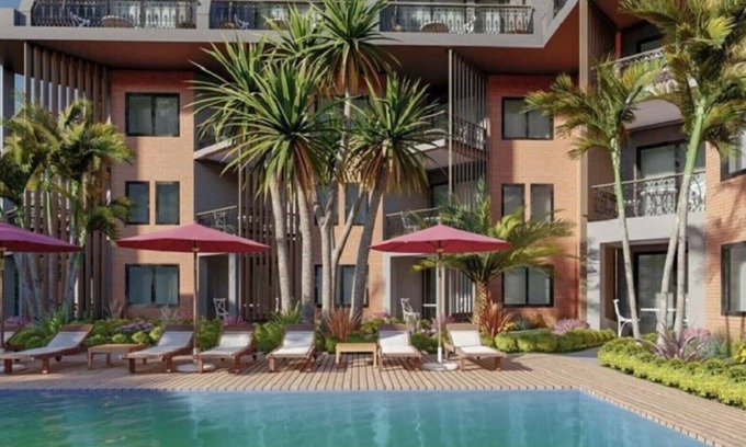 Kemer Condo | Discover Kemer Babel Residence: Family-Friendly Retreat