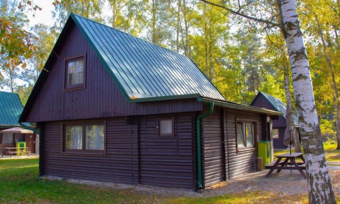 Hradec Kralove House | Experience Kemp Stříbrný rybník: Pet-Friendly Getaway
