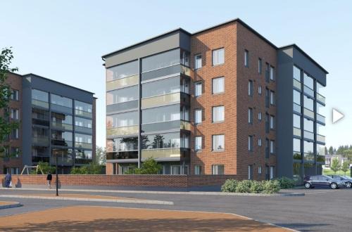 Kempele Apartment | Discover Family-Friendly Comfort at Kempele City Center 2