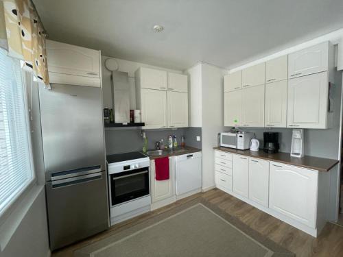 Kempele Apartment | Central Kempele: Pet Friendly & Child-Friendly Escape