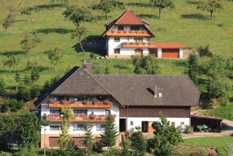 Oberharmersbach House | Family-Friendly Getaway at Kempfenhof – Rated 8.6/10