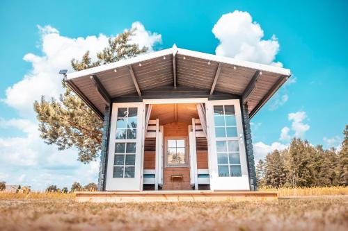 Zemgale Other | Pet-Friendly KEMPINGA MĀJIŅAs with Hot Tub & Great Reviews