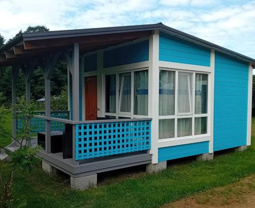 Mazirbe Other | Oceanfront Retreat at Kempings Jūrmalnieki - Pet Friendly Bliss