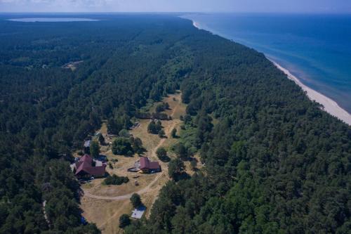 Liepene Other | Pet-Friendly Kempings Liepene with Ocean Views & More