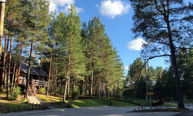 Klapkalnciems Other | Discover Kempings Ronīši: Pet-Friendly Oceanfront Retreat
