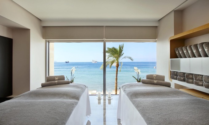 Aqaba Hotel | Experience Kempinski Hotel Aqaba Red Sea: Rated 9.4/10!