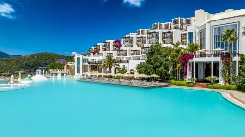 Yaliciftlik Resort | Exclusive Kempinski Hotel Barbaros Bay in Bodrum Awaits