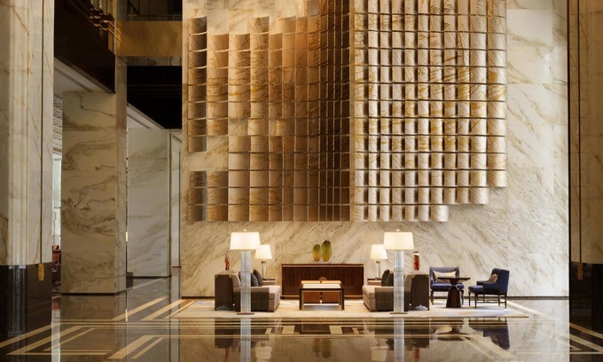 Jin'an District Hotel | Elegant Kempinski Hotel Fuzhou: Guest Rated 9.2/10 & Spa