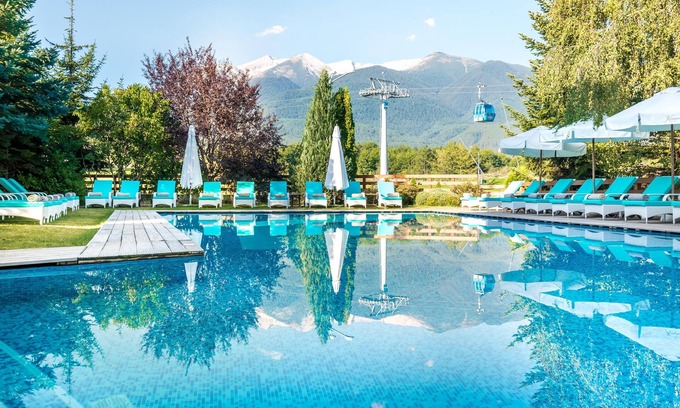 Shiligarnika Hotel | Indulge at Kempinski Hotel Grand Arena: Spa & Pool Retreat