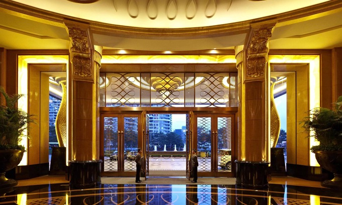 Nanshan Hotel | Experience Elegance at Kempinski Hotel Shenzhen, China