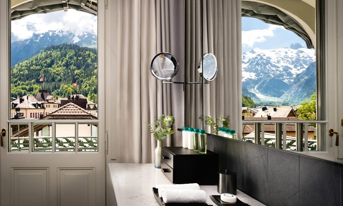 Engelberg Hotel | Elegant Kempinski Palace Engelberg: Spa, Pool & Dining Awaits