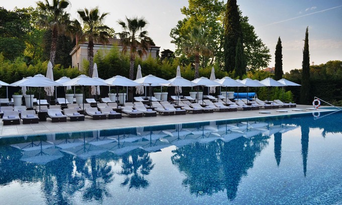Portoroz Hotel | Elegant Kempinski Palace Portoroz with Oceanfront Amenities