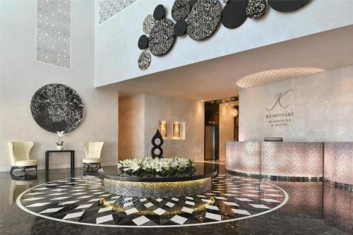 Diplomatic Area Apartment | Explore Kempinski Residences & Suites, Doha - 5-Star Comfort