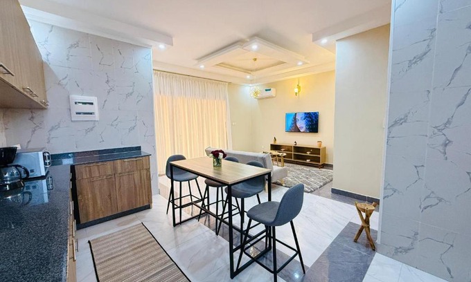 Douala Apartment | Ken-JResidence