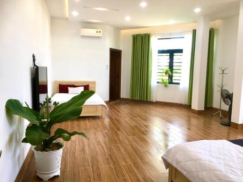 Tuy Hoa House | Cozy Ken King 2 Homestay Near the Beach with Ocean View