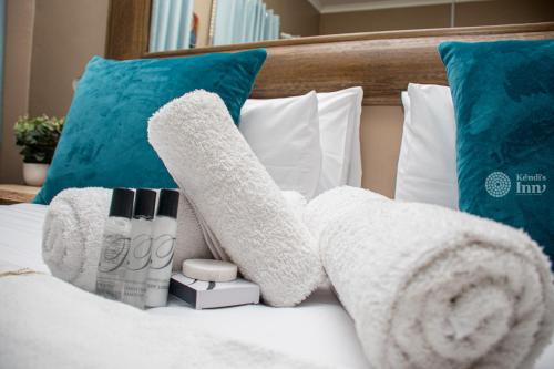 Jwaneng Bed & Breakfast | Oceanfront Family-Friendly Apartments at Kendi's Inn