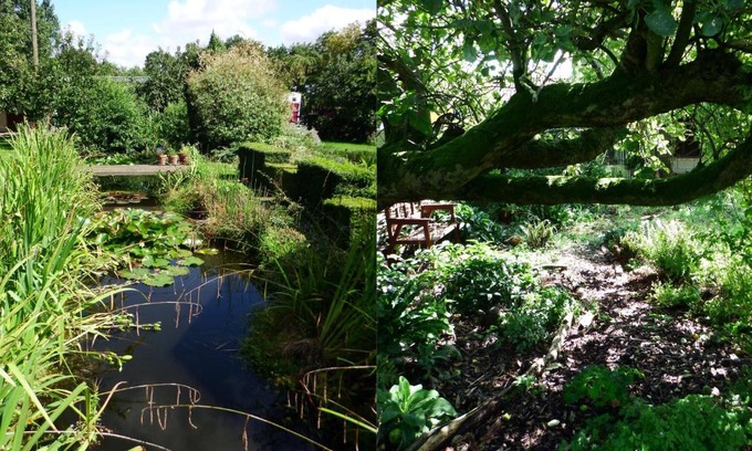Tilney Fen End House | Pet-Friendly Kenilworth Garden Accommodation - Rated 9/10